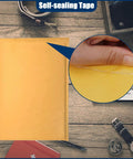 25 Pack Kraft Bubble Mailers 9.5x13.5 Inch Large Padded Self Seal Shipping Envelopes Tear Resistant And Eco Friendly Recyclable Mailers
