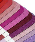 Pro Grade E3 Color Chart With 490 RAL Effect Colors Across 70 Pages, Featuring Metallic Gloss And Solid Swatches With Semi Matte Finish