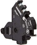 Pro Grade Auxiliary Contact Kit For Starters And Contactors, 1 Normally Open Contact, 10 Amp 600V, UL Listed, black finish, side view