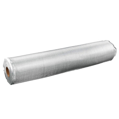 Heavy Duty Fiberglass Fabric Mesh Roll 39 Inch Wide, 2 Yards Long For Tub Shower Boat Pool Repairs on white background.