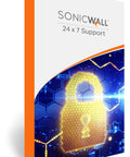 Upgrade Your Setup With This Straight Fire Next Gen Firewall Boasting 10 Gigabit Ports And A Five Year Support Bundle packaging with security graphics.