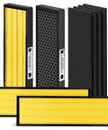Germ Guardian Compatible HEPA Filter C Replacement For Pet Air Purifier Includes 4x H13 HEPA Filters And 4x Extra Carbon Pre-Filters
