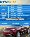 Garage Ready M12x1.25 Steel Lug Bolts Set With 28mm Shank Fits Jeep Compass Cherokee And Renegade Plus Fiat 500 Dodge Dart On Aluminum Wheels Rock Solid Grip Built Tough For The Long Haul Set Of Twenty installation guide including vehicle fitment and OEM numbers.