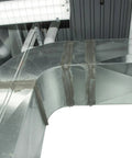 DS 110N One Pound Duct Seal Compound used on metal ductwork to block drafts, dust, moisture, and noise.