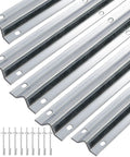 30 Foot Galvanized Inverted V Track For Sliding Driveway Gate With Hammer Drive Anchors