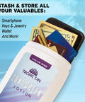 Two Pack Sunscreen Diversion Safe Bottles Hide Valuables Look Like Real Sunscreen With Removable Cap Hollow Inside Store