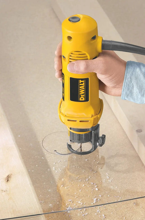 Corded Rotary Tool With 5 Amp Motor And 30,000 RPM, Tool Free Bit Change, One Eighth Inch And One Quarter Inch Collets, Slim Ergonomic Body For Less Fatigue, Built To Last, Ideal For Precise Cutting Sanding And Detail Work