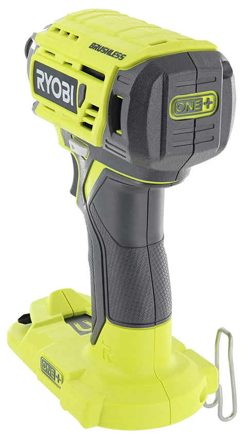 18V Brushless Cordless Impact Driver With 2000 In-Lb Torque, LED Light, Magnetic Bit Tray, Battery Not Included
