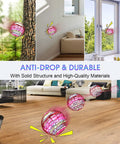 Hand Operated Flying Orb Drone with Magic Controller 360 Degree Spin and RGB Lights indoor outdoor use in various settings