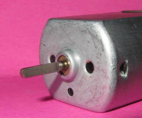 10mm Flat Shaft Central Door Lock Actuator Motor For Your Ride Repair With D Spindle And Flat Shaft Power Lock Replacement