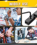 Widely use of M3 X 30mm Hex Socket Head Cap Screws in machinery, bike repair, computer assembly, and drone setup.