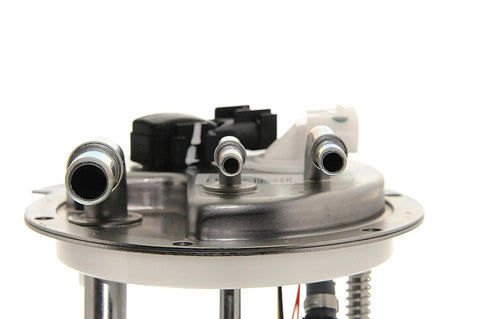 Close-up of Beefed Up Fuel Pump And Level Sensor Module With Seal For GM Vehicles MU2159 19368770 Replacement OE Quality Sensor Kit