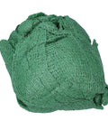 Sunblock Shade Cloth For Outdoor Spaces 8x10m, Breathable PP Material, Dust Control Net in a rolled bundle