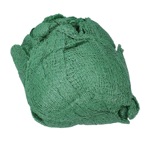 Sunblock Shade Cloth For Outdoor Spaces 8x10m, Breathable PP Material, Dust Control Net in a rolled bundle