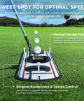 Ultra Thin 3mm Golf Putting Mirror For Eye And Shoulder Alignment With Real Time Visual Feedback To Square Your Stance On Every Putt Anti Scratch Acrylic Surface Portable Carry Bag Perfect For Home And Green Practice Pro Grade Confidence