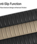 4 Pack Picatinny Rail Cover Non Slip Protector Rail Covers Panel For 20mm Picatinny Rail Nylon Hunting Textured Surface