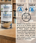 Game Changing One Coat Interior Wood Oil Finish With Fast Fix Accelerator And Zero Voc Friendly Formula For Lazy Weekend Projects And Snazzy Oak Floor Refreshes In Your Dream Space can with instructions on mixing components.