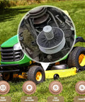 Transmission Variation Kit GT79362 MIA12755 And Primary Pulley Kit GT79398 MIA13031 For John Deere D105 JD755 lawn tractors close-up
