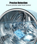Piezoresistive Sensor For Washing Machines With Real Time Pressure Sensing Delivers Precise Water Level Control And Rock Solid Stability in washer drum