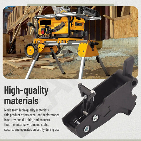Heavy Duty Miter Saw Mounting Brackets Kit For Stand Compatibility With DW7231 DE7023 DE7033 DE7025 DWX723 DWX724 DWX725 DWX725B