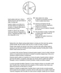 Installation instructions for keyed sliding glass door handle set, hook style flush mount, with reversible wood and black diecast.