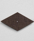 ADA Compliant Wall Sconce Lighting Fixture With Motion Sensor And Integrated LED, Dark Wood Finish, Soft White 3000K