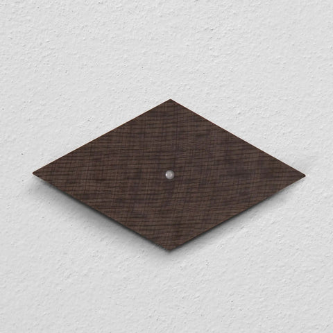 ADA Compliant Wall Sconce Lighting Fixture With Motion Sensor And Integrated LED, Dark Wood Finish, Soft White 3000K