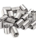 Heavy Duty Pro Grade 20 Piece 304 Stainless Steel Wire Thread Inserts Kit M12 x 1.25 Helicoil Style Sleeves for Quick Thread Repair