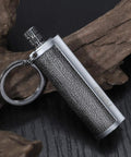 2 Pack Permanent Infinity Match Lighters With Multitool Keychains Reusable Waterproof Strike Anywhere Flint Fire Starters