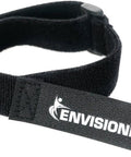 Soft Velour Cinch Straps 2 Inch By 20 Inch Pack Of 6 With Reusable Hook And Loop, Plush Microfiber Touch Tie Down Straps For Gear