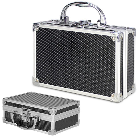 Aluminum case for Ultimate Telescope Accessory Kit With 1.25 Inch Plossl Eyepieces (3 Pack), 4 Filters, And 2x Barlow Lens