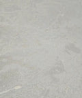 Ivory And Off White Rose Gold Cracked Faux Concrete Plaster Textured Wallpaper Rolls close-up view of surface texture