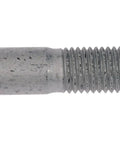 Side view of Engine Harmonic Balancer Bolt Replacement For Select Models, Rock Solid Direct Fit, durable crankshaft pulley fastener