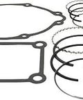 OEM Ring And Gasket Kit For 2475 Reciprocating Air Compressor DIY Friendly Replacement Set with durable seals and rings