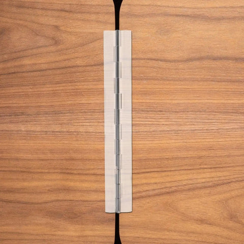 Self Adhesive Folding Hinge For Boxes And Piano Crafts Mini Cabinets Handy Easy Install For Small Kitchen Cabinets No Fuss DIY Projects