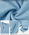 Trendy Long Sleeve Full Zip Sweatshirt Bomber Jackets For Teen Girls Blue Lightweight Soft And Stretchy Loose Fit Size Small details
