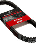 G Force Redline CVT Belt 27R4159 in black packaging, durable slippage-resistant drive belt for cars and ATVs, high-performance replacement