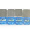 Diamond Hand Polishing Pads Set 60 100 200 400 Grit For Tile Stone Marble Glass Soft Grinding Pads