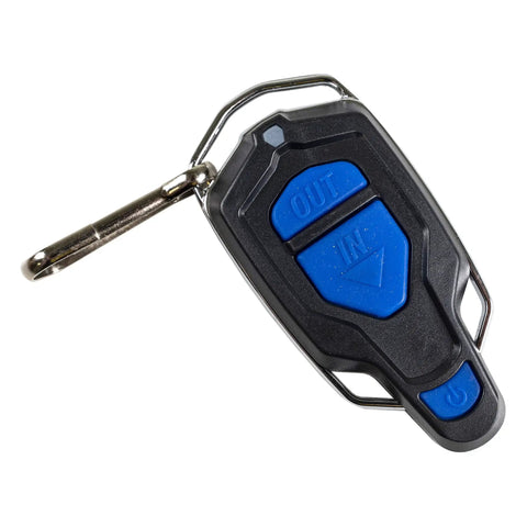 Off Road Wireless Winch Remote With Holster And Belt Clip For Easy Remote Control, Long Range Built Tough Weather Ready, Model 2881287