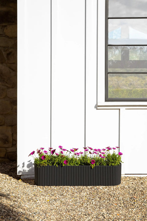 long window plant pot Long Window Box Planter, Durable & Weatherproof ✓
