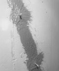 Wall repaired using LCR Epoxy Concrete Crack Repair Kit Stop Leaks With High Performance Structural Bonding Professional Grade DIY Friendly Versatile