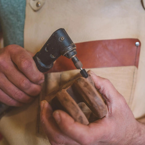 Extreme Cylinder Wood Carving Burr One Eighth Inch Shaft Beefy Coarse For Dremel Foredom DeWalt Milwaukee Rotary Tools Tungsten Carbide Abrasive Bit One Quarter Inch Diameter By One Half Inch Length Rapid Material Removal With Smooth Finish on wood