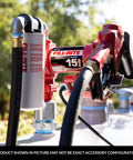 Heavy Duty 15 Gallons Per Minute Fuel Transfer Pump 115 Volt Cast Iron Body for Gasoline Diesel Kerosene And Biodiesel with fuel filter.