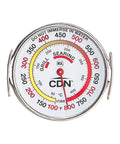Grill Surface Thermometer With Color Coded Temperature Zones For Precise High Heat Grilling GTS800X ProAccurate NSF Certified