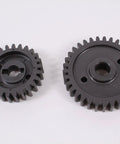 Genuine Spur Gear Set For Water And Oil Pump 59051-2113 59051-2114 shown on white background