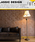 Ten Pack Top Shelf Ceramic Mogul E39 To E26 Socket Converter Adapts Heavy Duty Floodlight Fixtures To Standard Medium Lamp Bases Handles Six Hundred Watts Without Breaking A Sweat For Backyard Or Workshop Lighting with a floor lamp and sofa in a cozy setting.