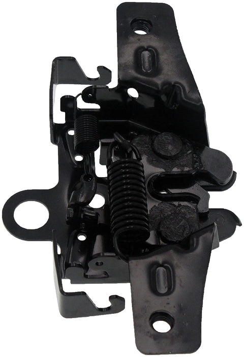 Premium Grade Replacement Hood Latch Assembly For Cars And Trucks Exact Bolt On Fit Rust Proof Housing No Fuss Swap Plug And Play Setup Keeps Your Car Hood Locking Down Perfectly All Day Long