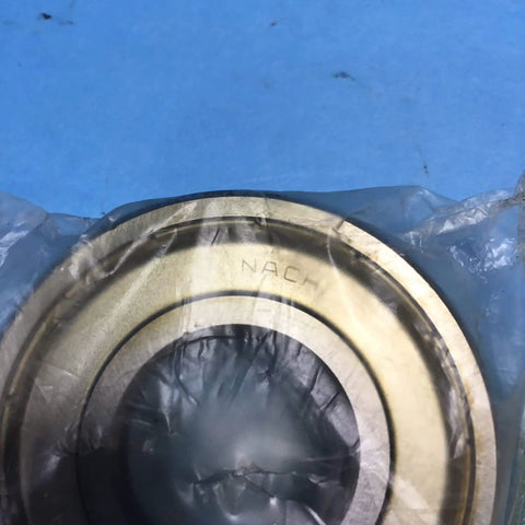 6305ZE Large Deep Groove Ball Bearing Single Row in packaging for heavy machinery use