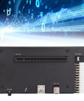 Level Up Your Rig Instantly With This Thunderbolt 4 eGPU Enclosure USB4 External Graphics Dock PCIe 16X ATX Power ports.