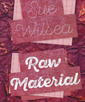 Cover of 'Raw Material A Gritty Page Turning Short Stories Collection From Hull's Leading Twenty First Century Writer Blurring Lines'